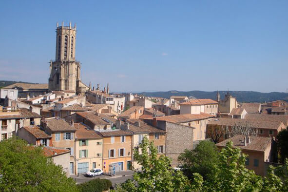Our affiliate program with IAU College, lets students experience Aix-en-Provence of Southern France with courses that take you right into the daily lives of its inhabitants. Learn More