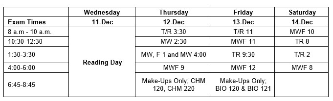 exam_schedule