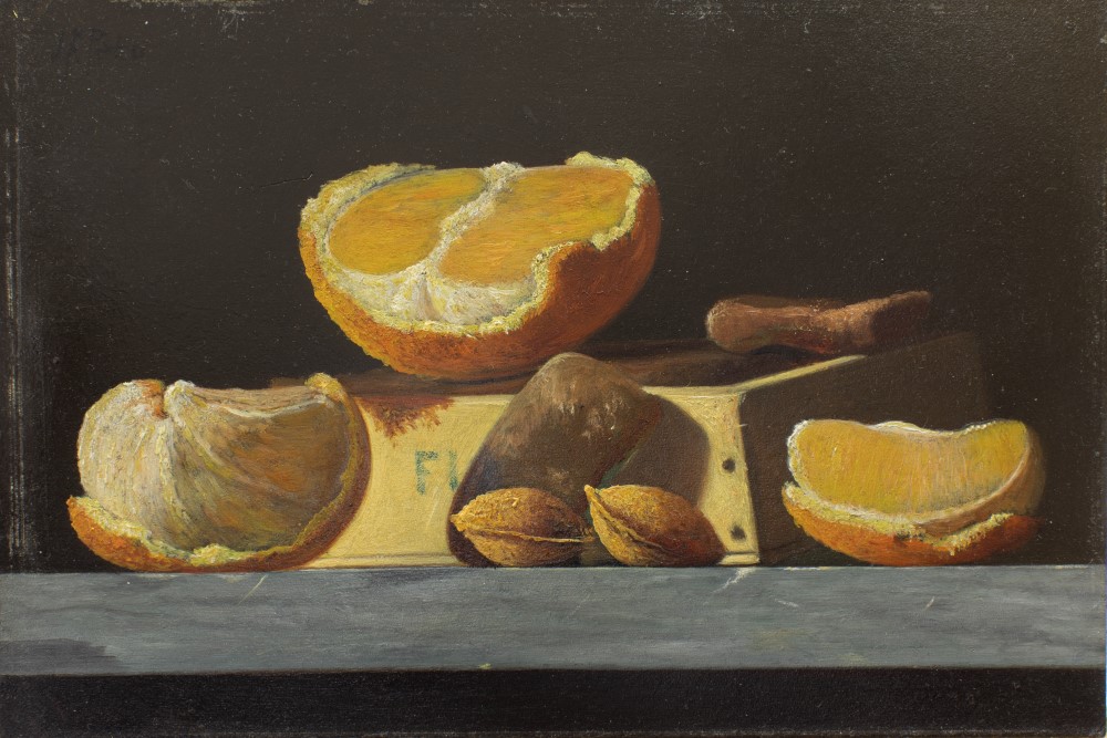 Figs and Oranges